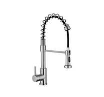 Kitchen pull-out faucet