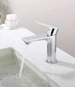 Single Lever Basin Faucet  2004-CP