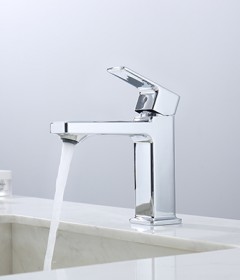 Single Lever Basin Faucet  2008-CP