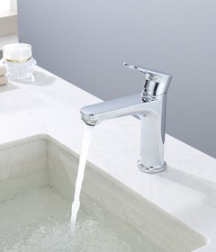 Single Lever Basin Faucet  2009-CP