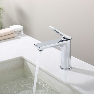Single Lever Basin Faucet  2001-CP