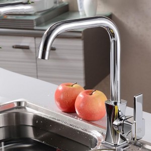 Don't know how to buy kitchen faucets? Three steps