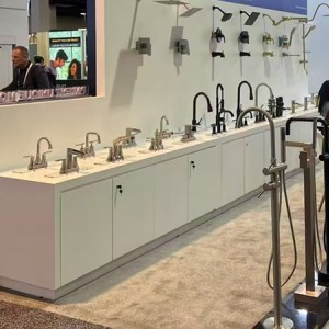 Don't know how to buy kitchen faucets? Three steps