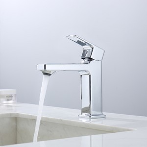 Single Lever Basin Faucet  2008-CP