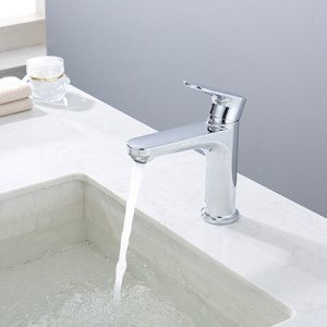 Single Lever Basin Faucet  2009-CP
