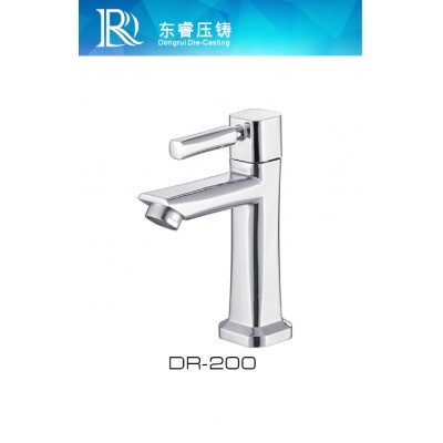 Single Level Basin Faucet DR - 200