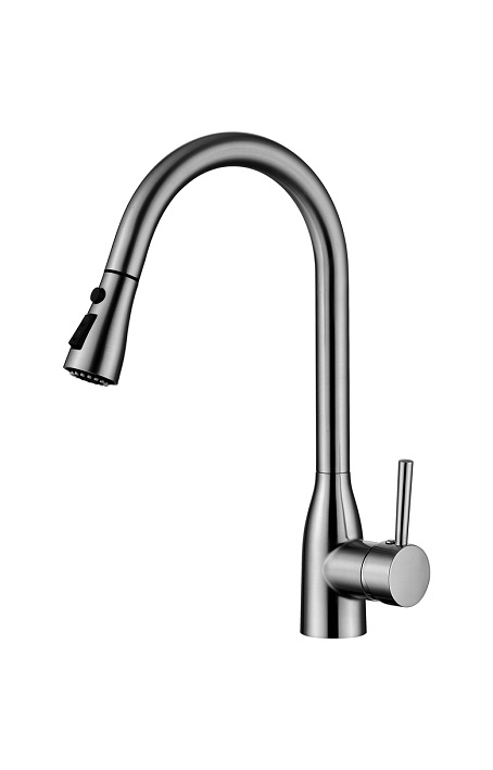Pull out/down kitchen faucet 1005-NP