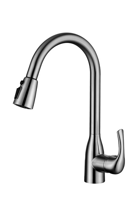 Pull out/down kitchen faucet 1006-NP