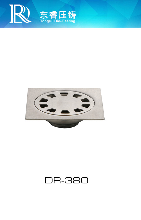 Floor Drain DR - 380