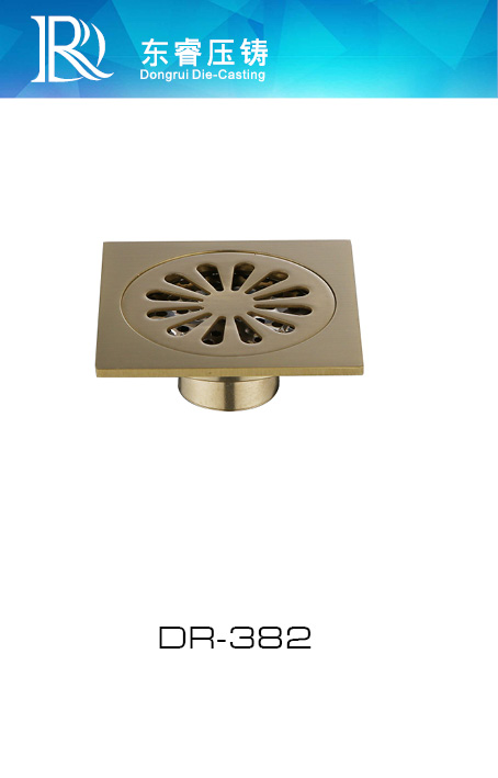 Floor Drain DR - 382