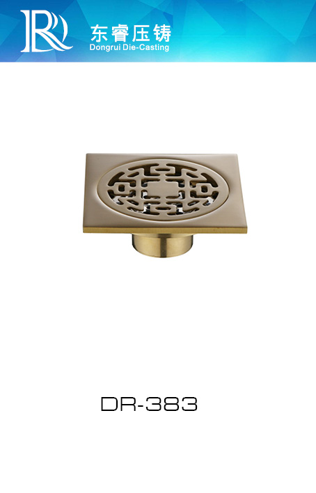 Floor Drain DR - 383