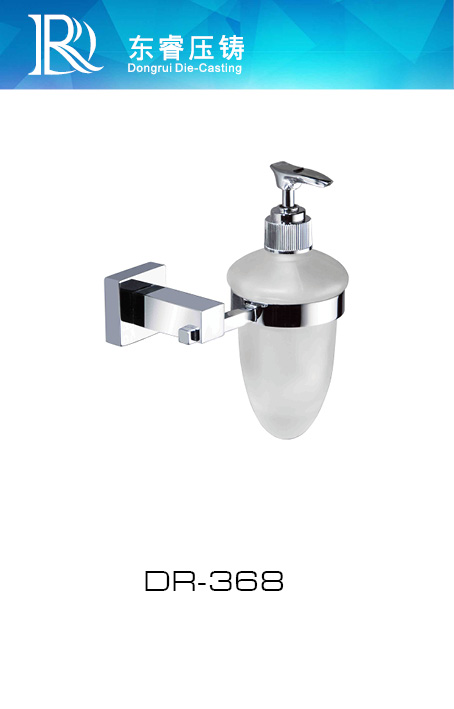 Bathroom Fixtures-4 DR - 368